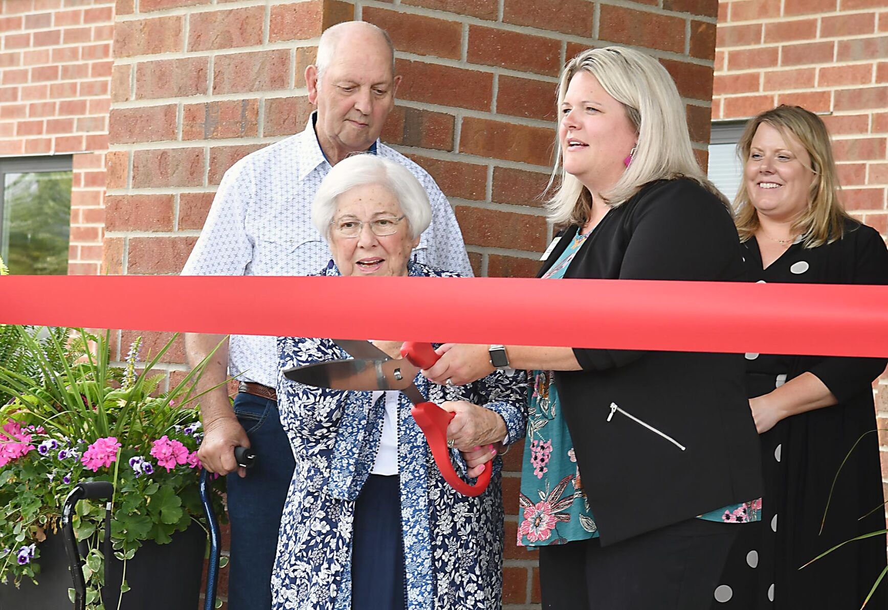 Ecumen Lattitude grand opening 1